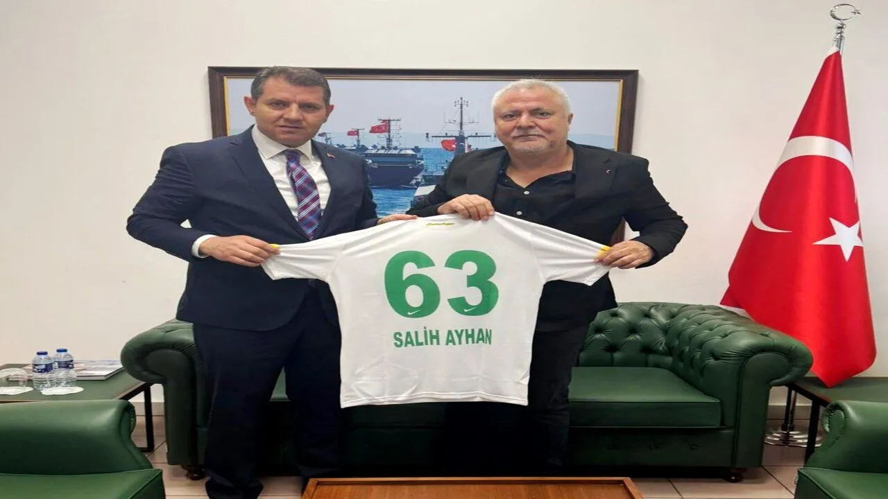Kulübe Büyük Destek Vurgusu
